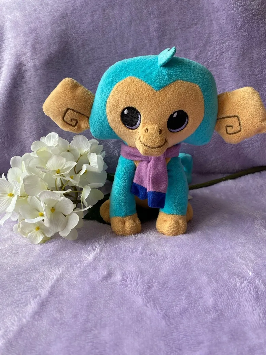 Plush Toys Animal Jum Funky Monkey 6 “ New - Image 1