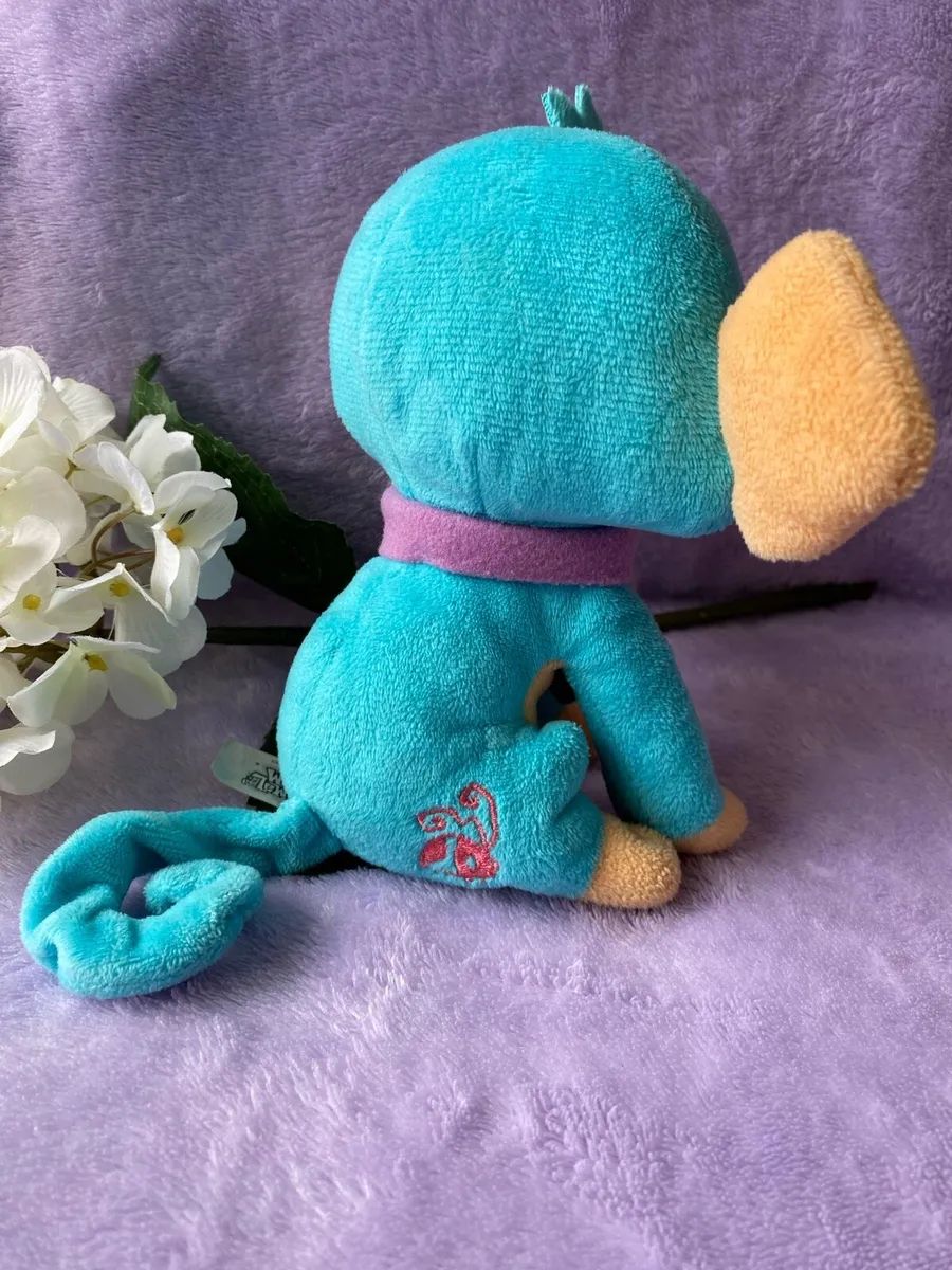 Plush Toys Animal Jum Funky Monkey 6 “ New - Image 2