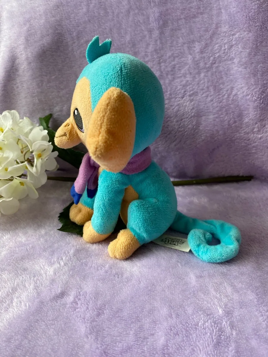 Plush Toys Animal Jum Funky Monkey 6 “ New - Image 3