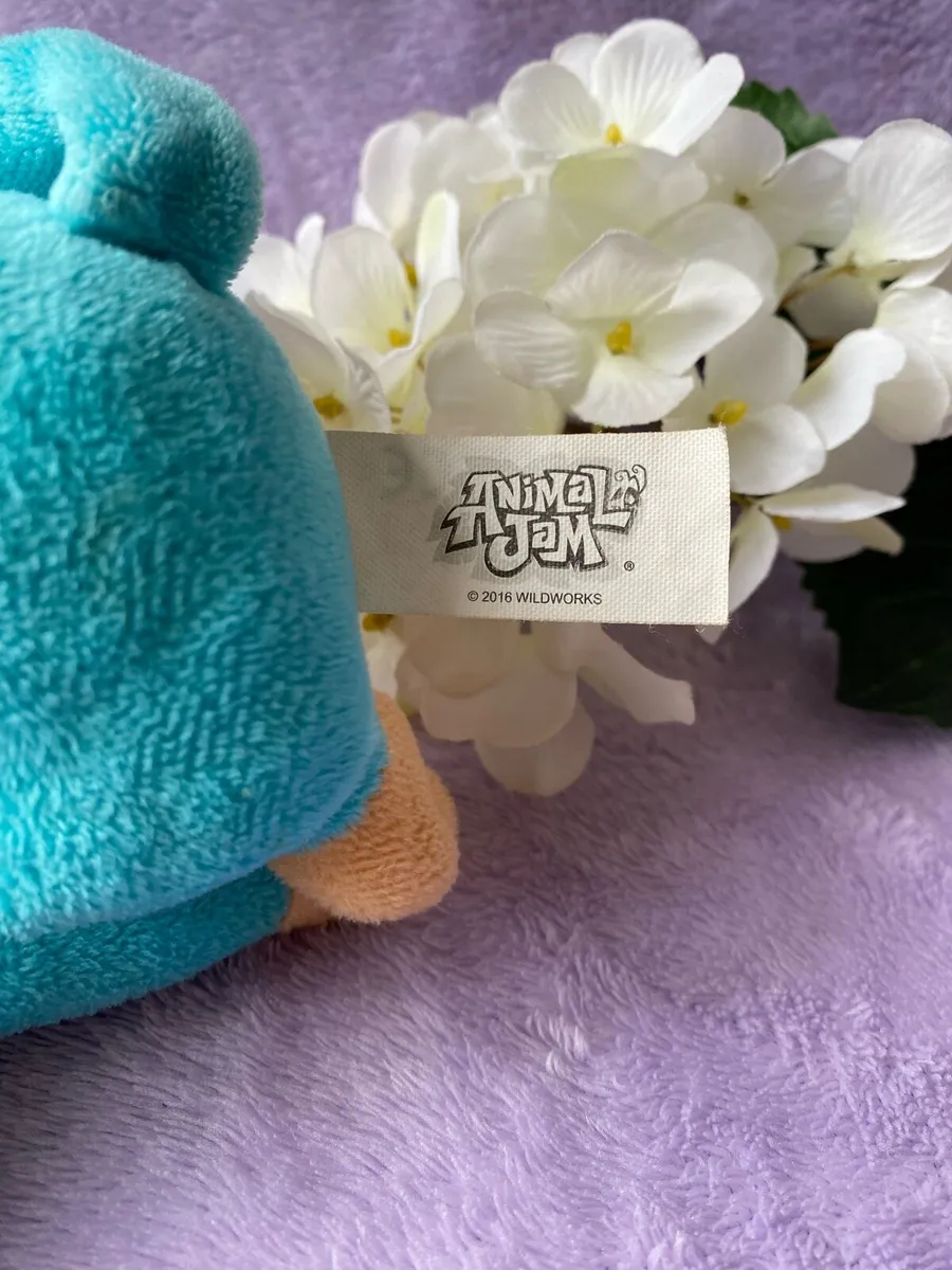 Plush Toys Animal Jum Funky Monkey 6 “ New - Image 4