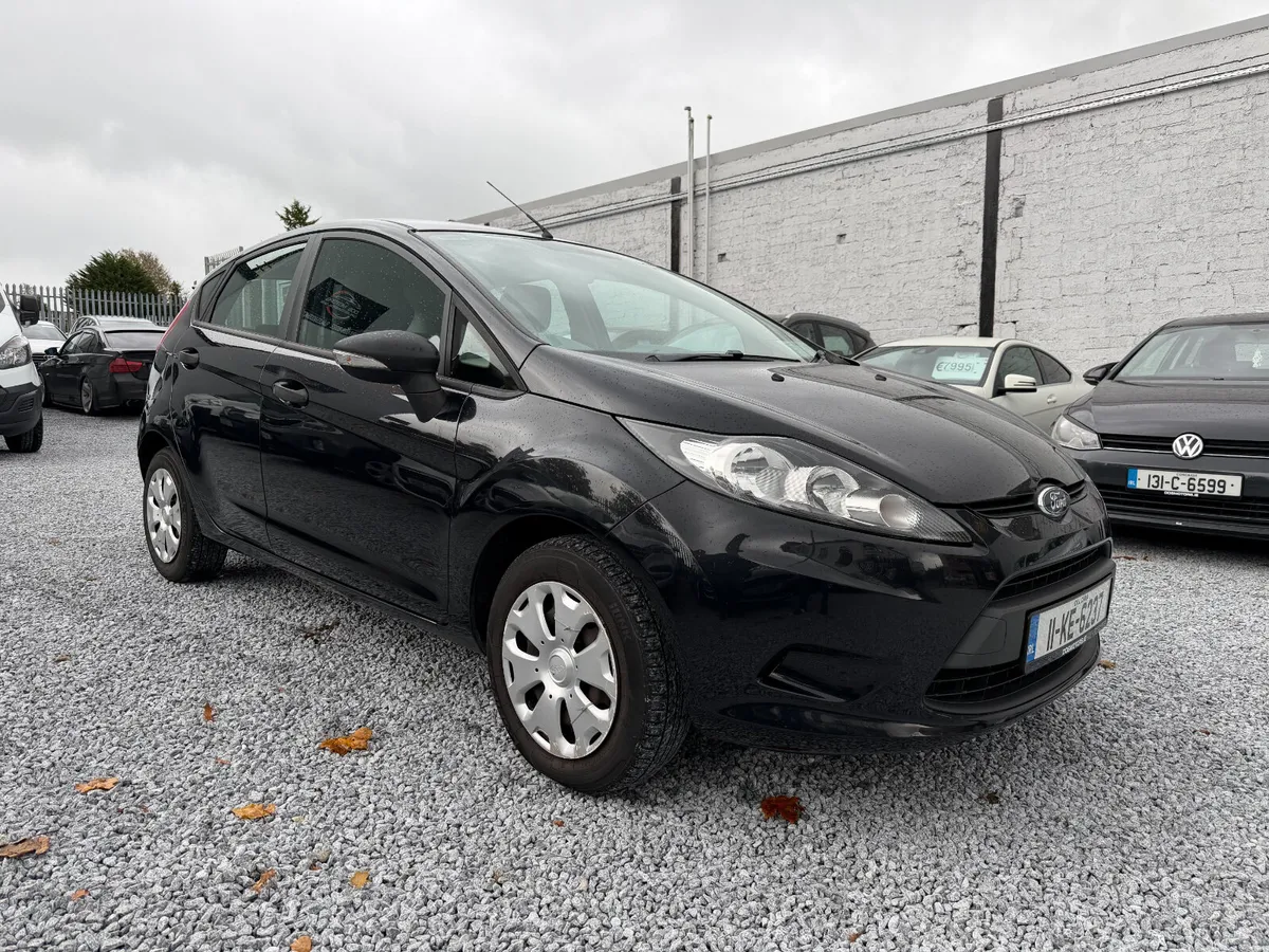 2011 Ford Fiesta 1.25 Studio 60 5DR - Image 1