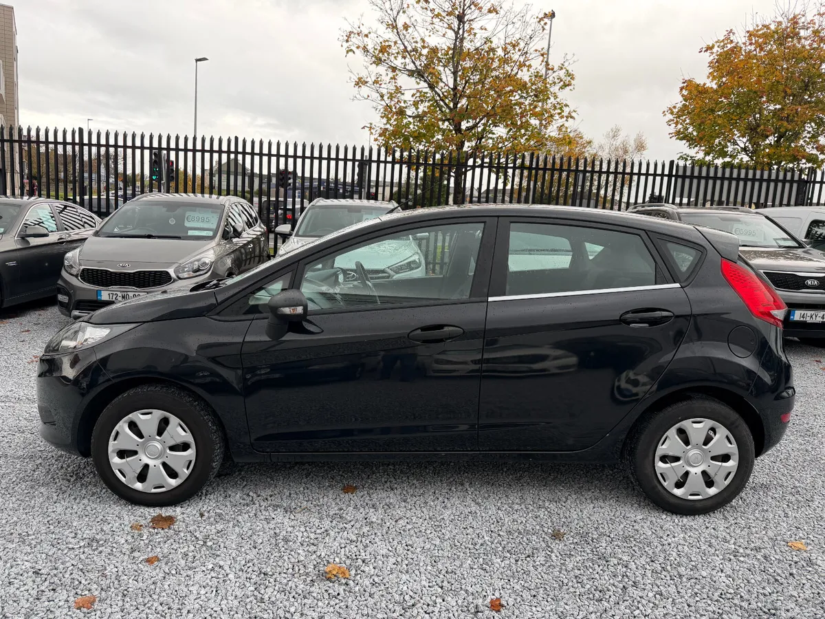 2011 Ford Fiesta 1.25 Studio 60 5DR - Image 4