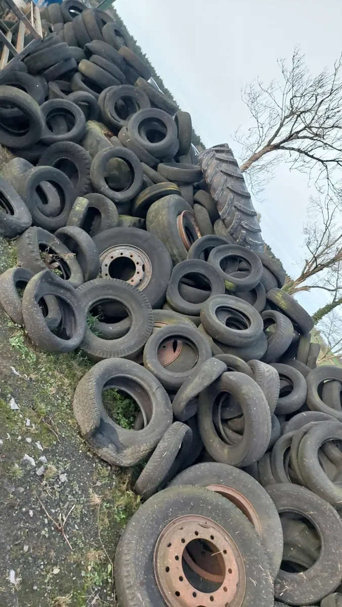 Tyres - Image 1