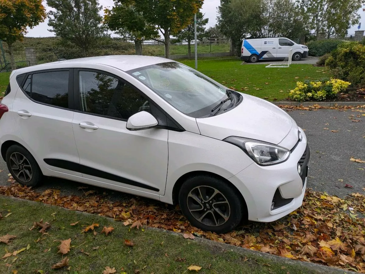 Hyundai i10 Premium 2017 – New Clutch, Recent Serv - Image 4