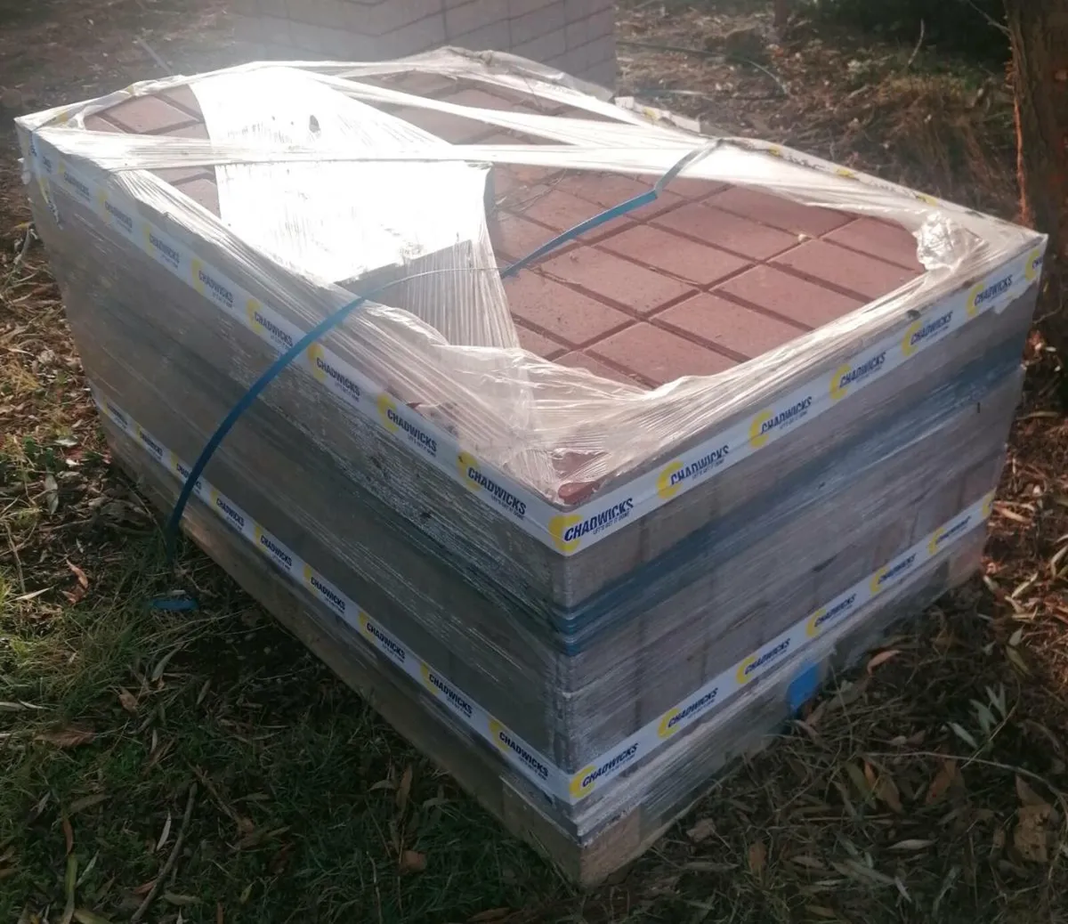 350 New Paving Blocks - Image 1