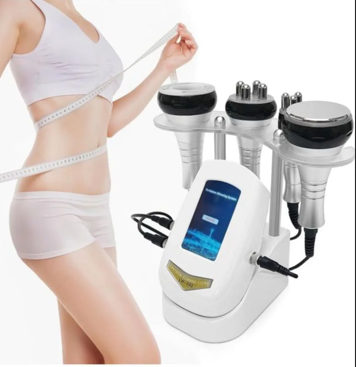 Body Sculpting/Slimming Machine (RF Cavitation)