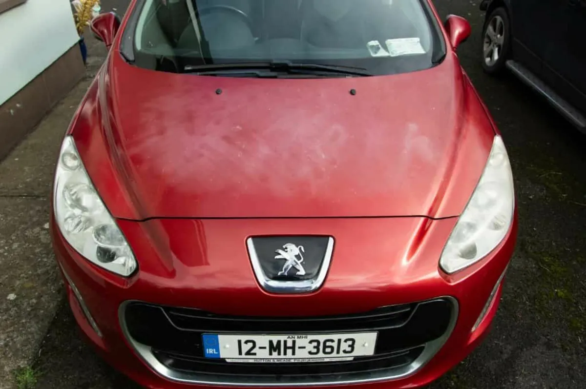 Peugeot 308 2012 - Image 4