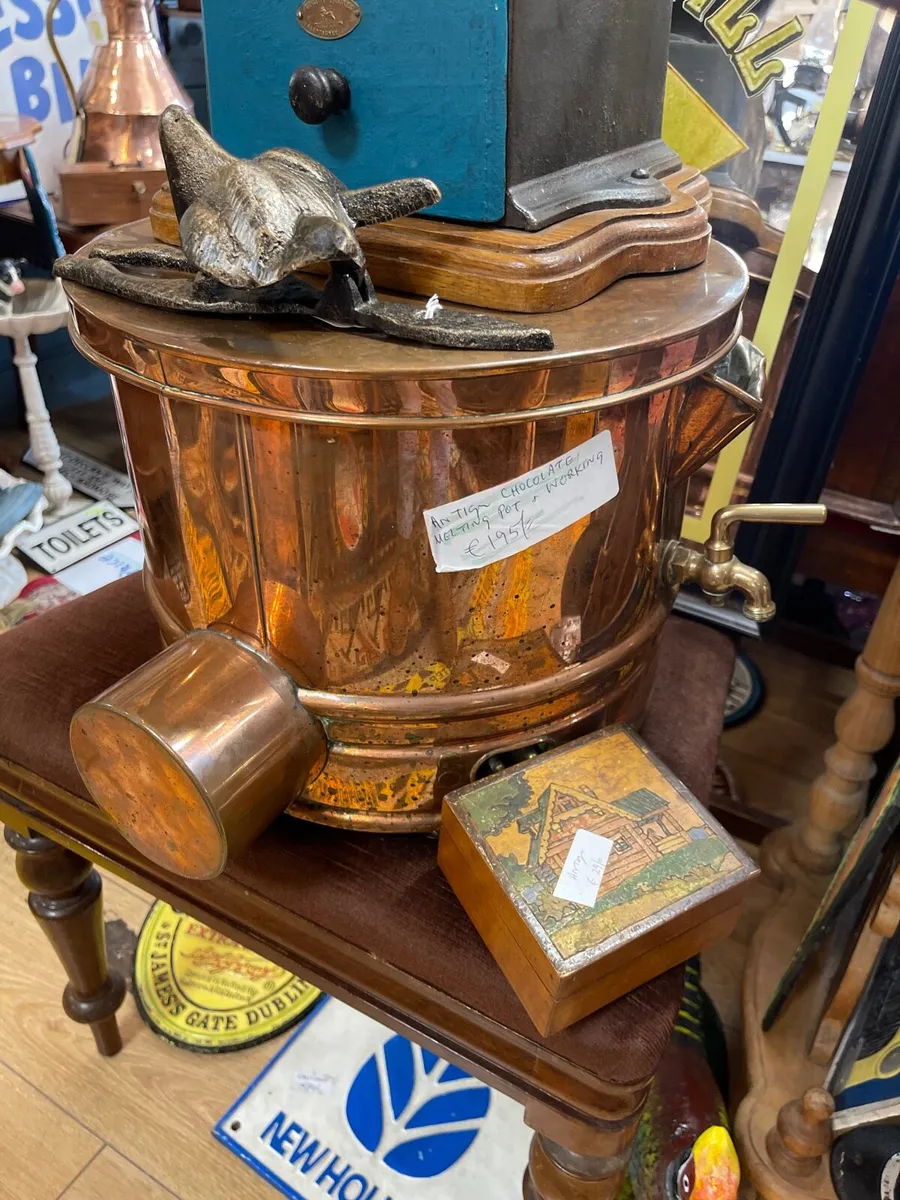 Antiques - Image 1