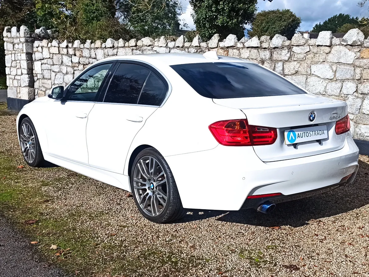 2014 BMW 320d M-Sport • Tan Leather - Image 4