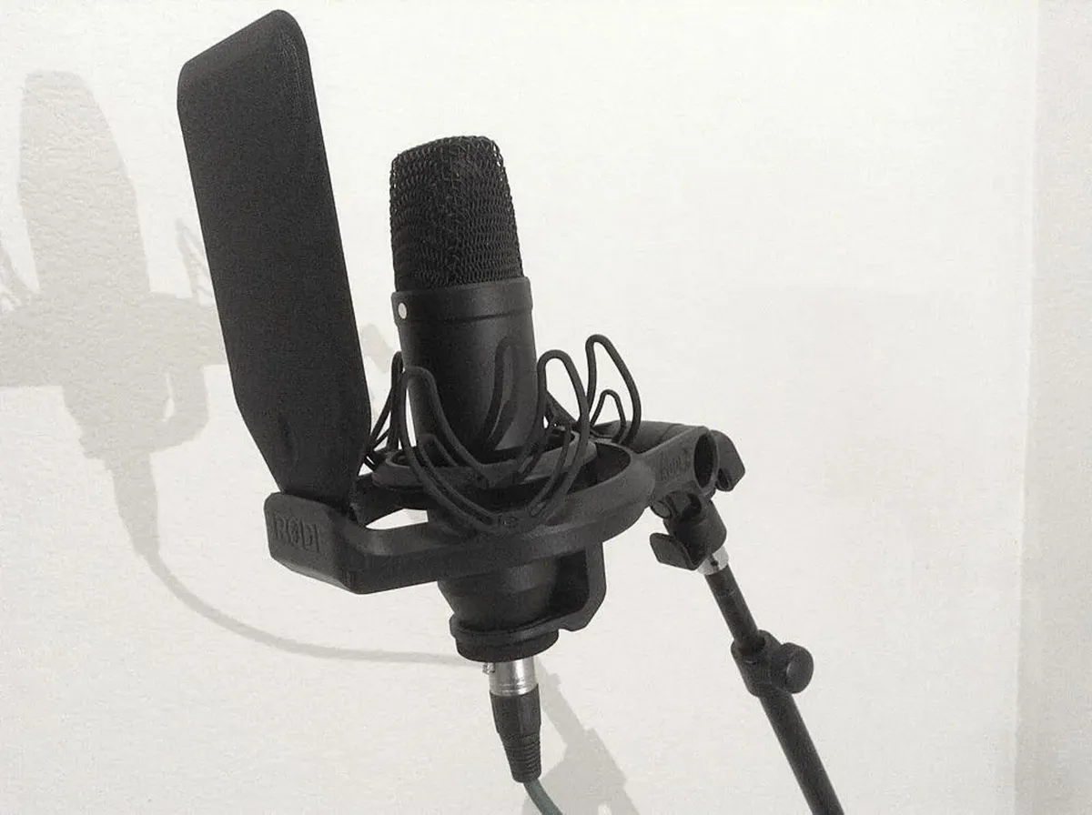 Rode 4th Generation condenser microphone kit - Image 1