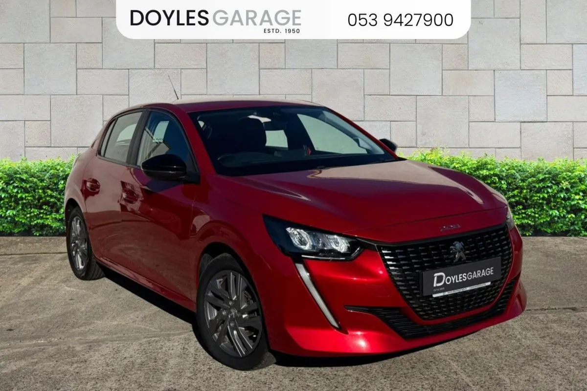 Peugeot 208 Active 1.2 Puretech Petrol 75bhp - Image 1