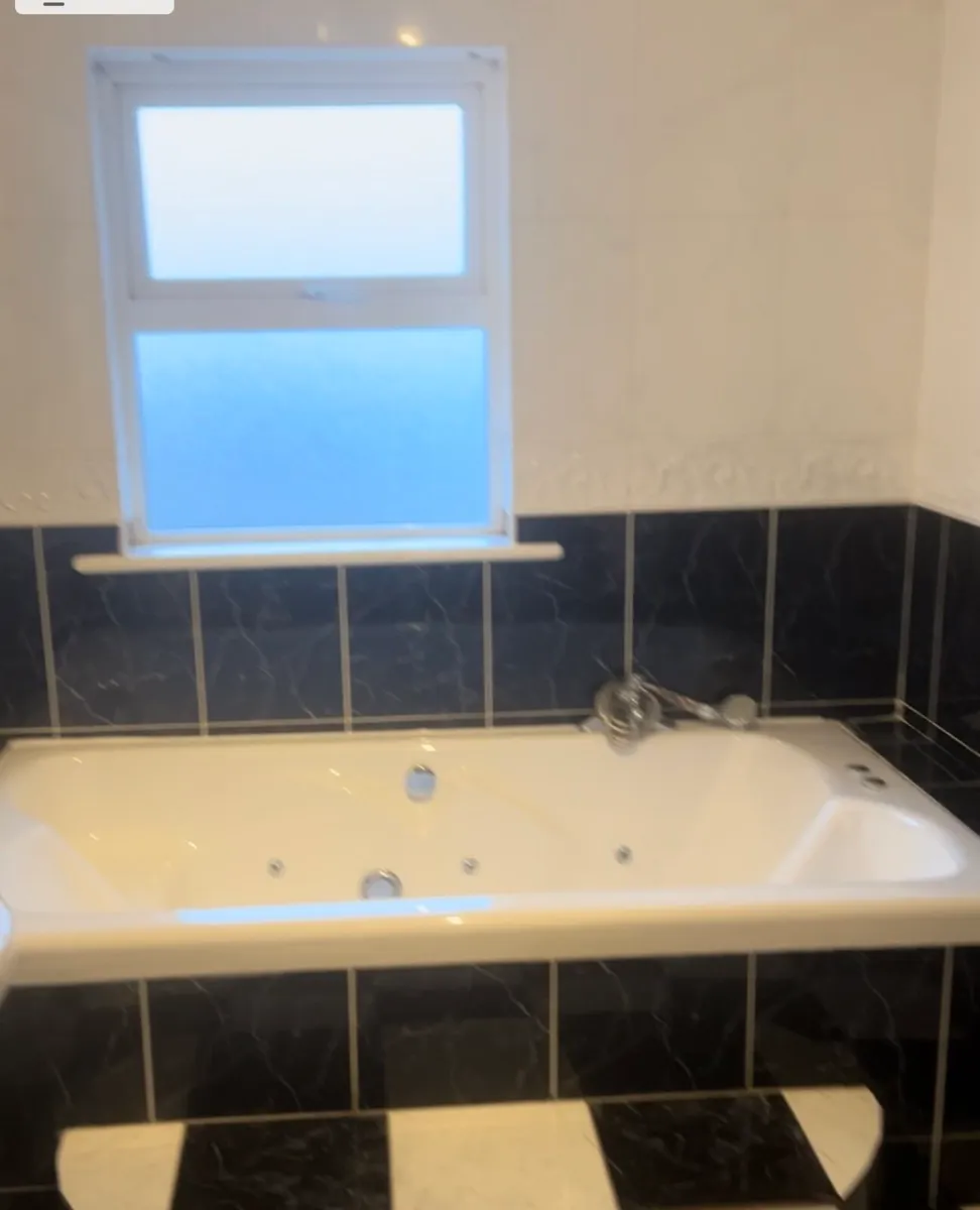 Jacuzzi bath - Image 1