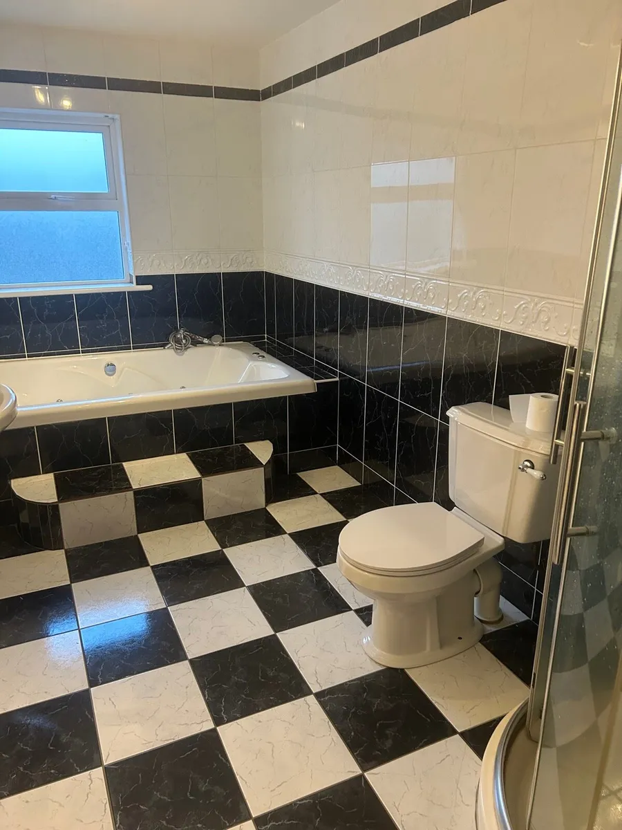 Jacuzzi bath - Image 2