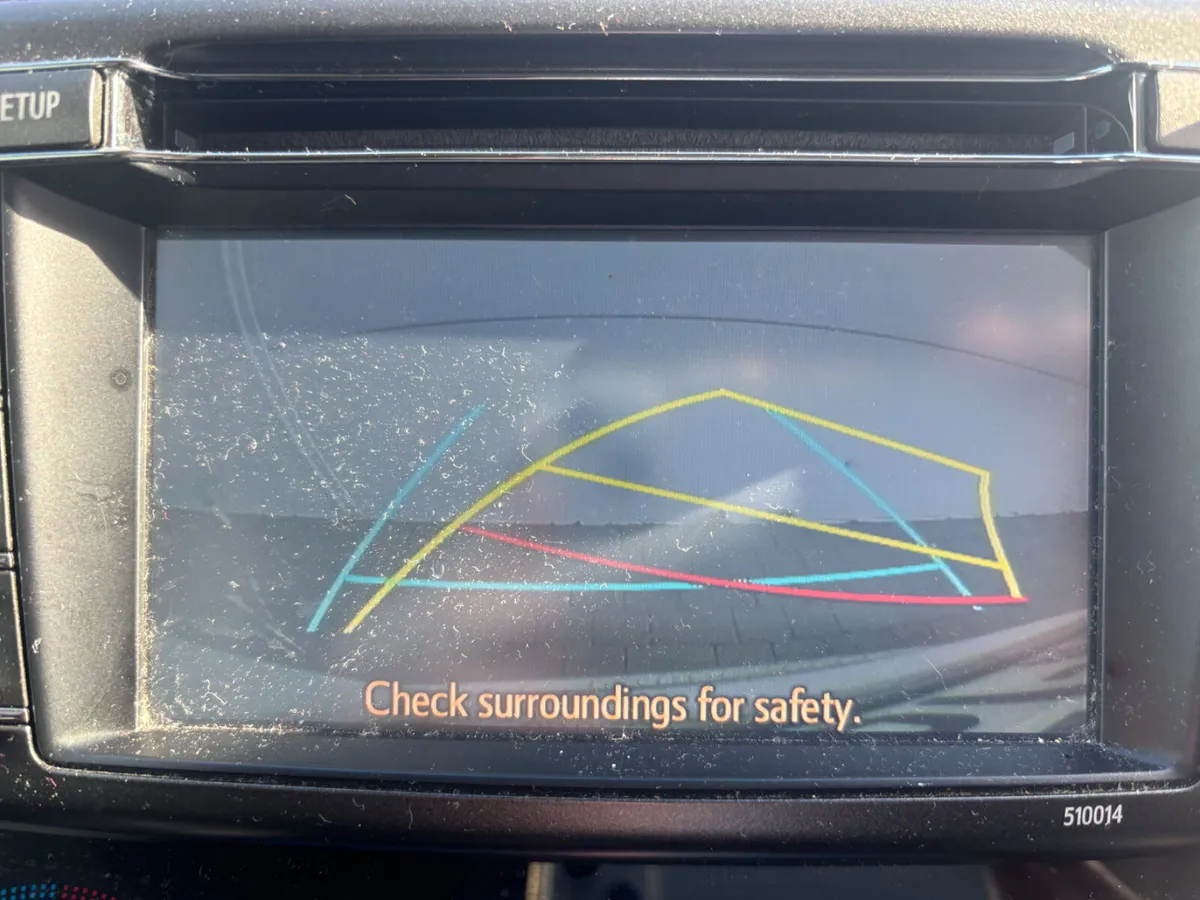 2015 TOYOTA RAV4 LUNA 2.0D4D FSH NCT - Image 2