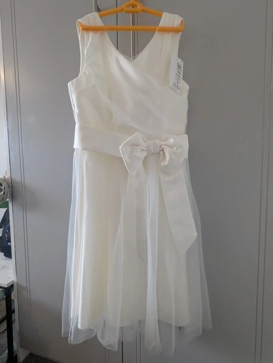 flower girl dresses x3 - Image 2