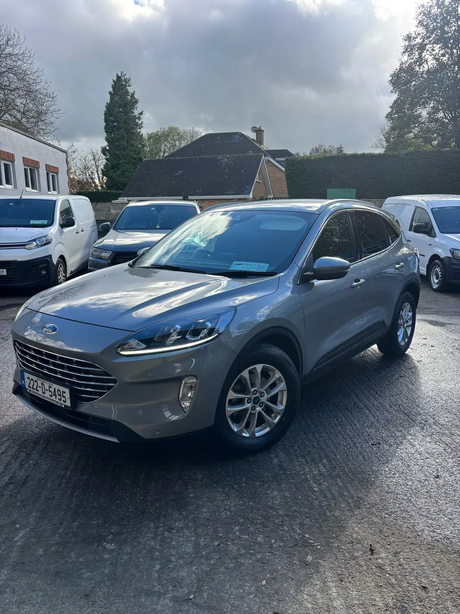 Ford Kuga 2 seat commercial low kms - Image 3