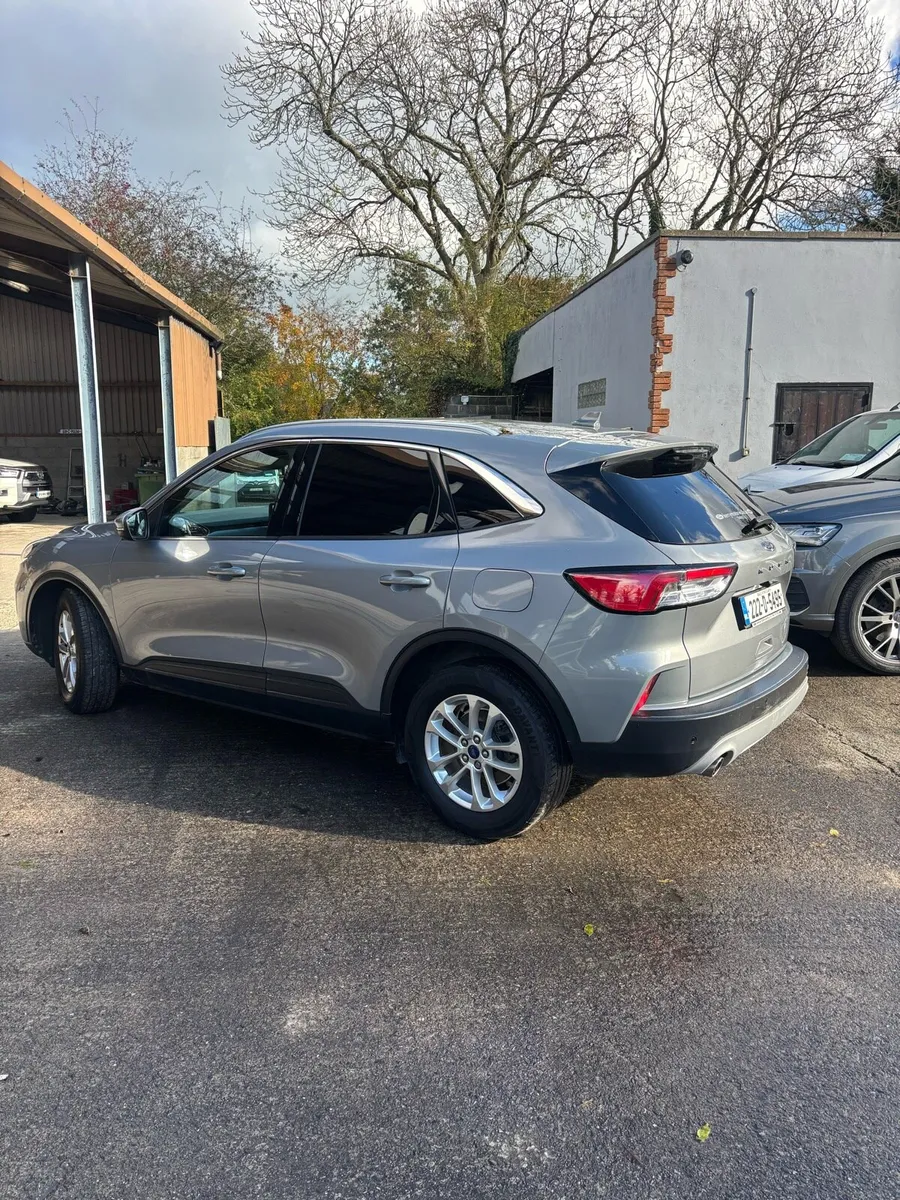 Ford Kuga 2 seat commercial low kms - Image 4