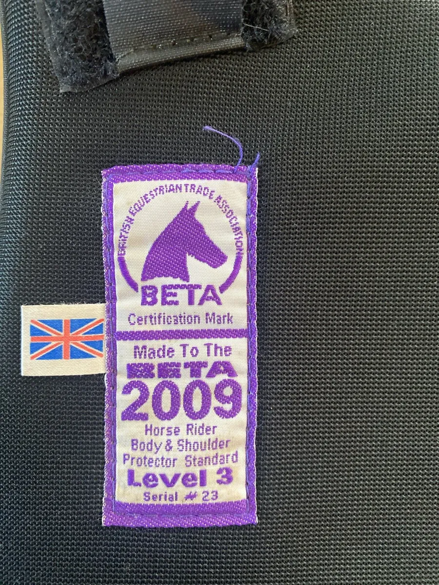 Back protector - Image 4
