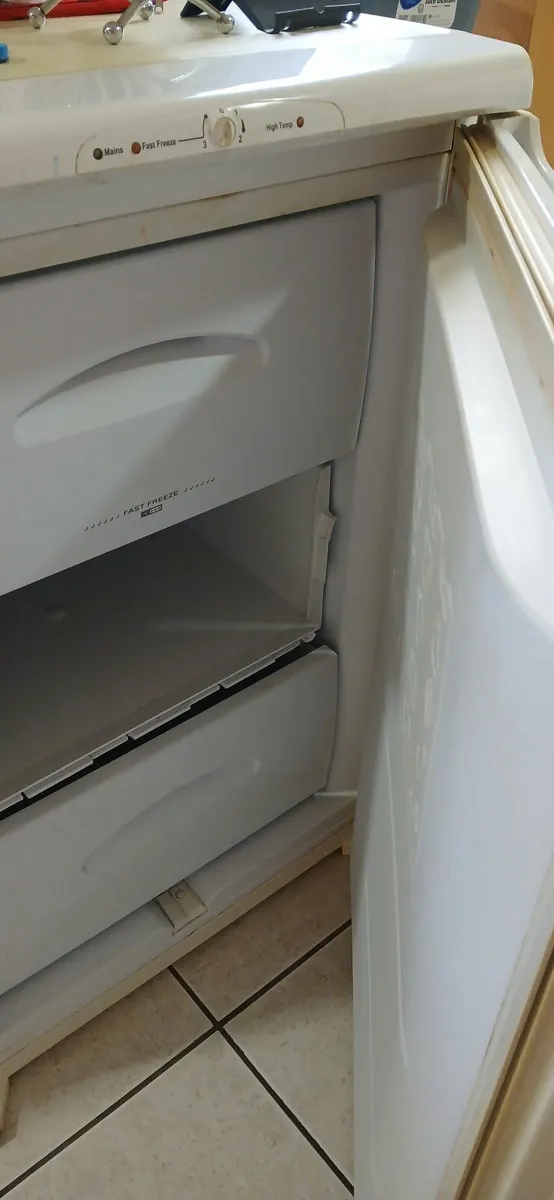 Small freezer and combo fridge/freezer - Image 1