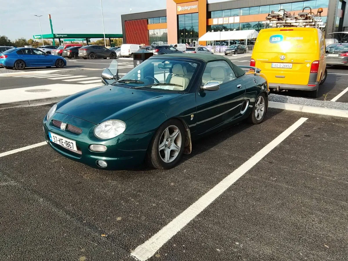 MGF VVC 1800 1997 - Image 1