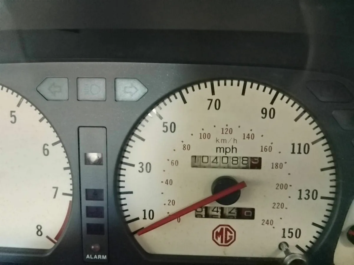 MGF VVC 1800 1997 - Image 2