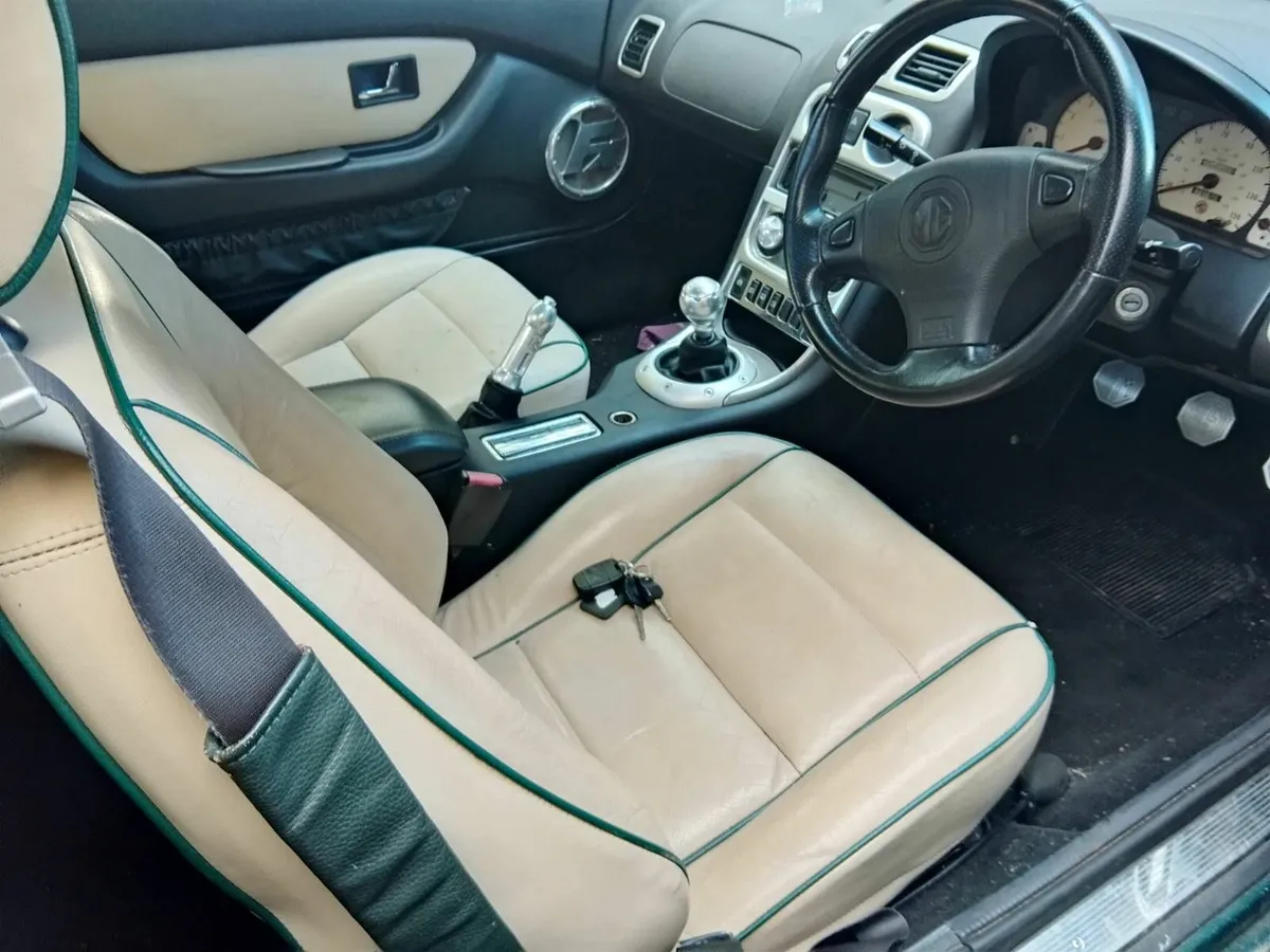 MGF VVC 1800 1997 - Image 3