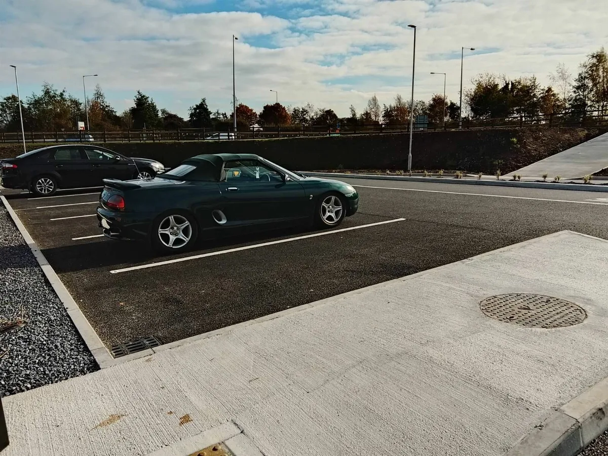 MGF VVC 1800 1997 - Image 4