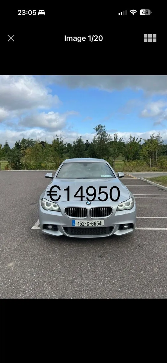 🔴L@@K BMW M SPORT DIESEL AUTO NEW NCT OCT2027🔥 - Image 1