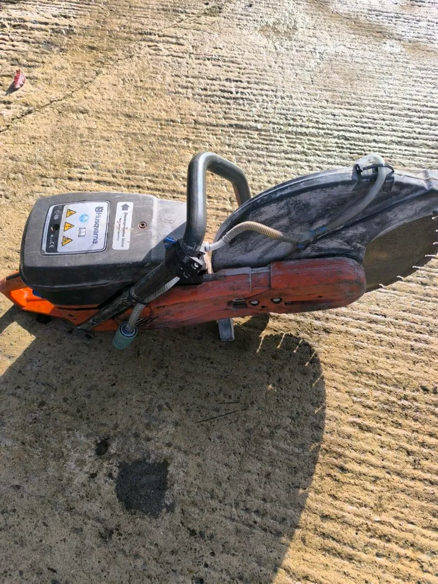 Husqvarna consaw - Image 2