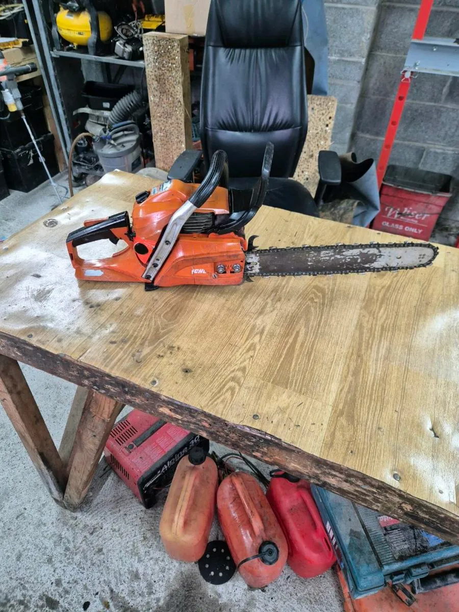 Echo cs-501SX X-series professional chainsaw - Image 3