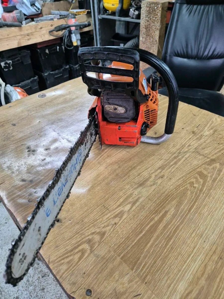 Echo cs-501SX X-series professional chainsaw - Image 4
