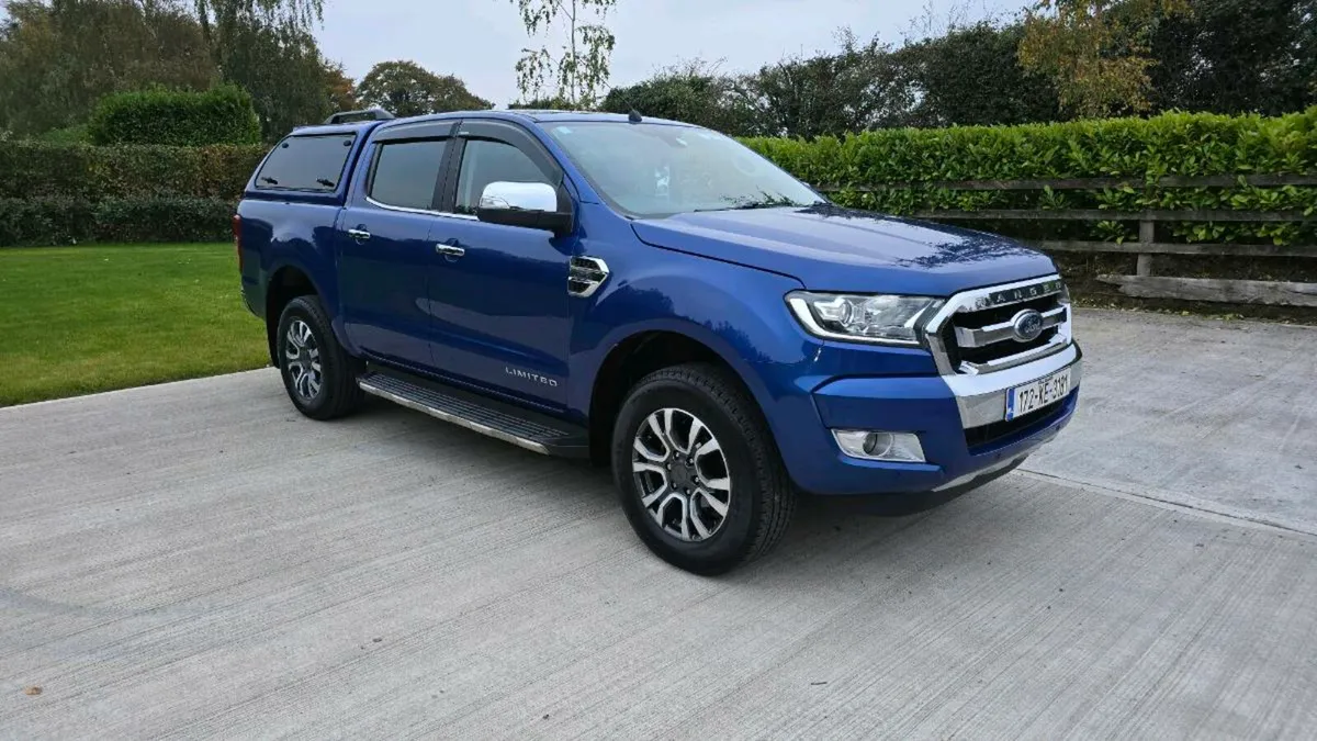 Ford Ranger 3.2 Automatic - Image 1