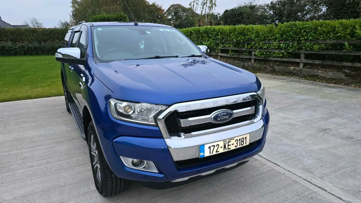 Ford Ranger 3.2 Automatic - Image 2