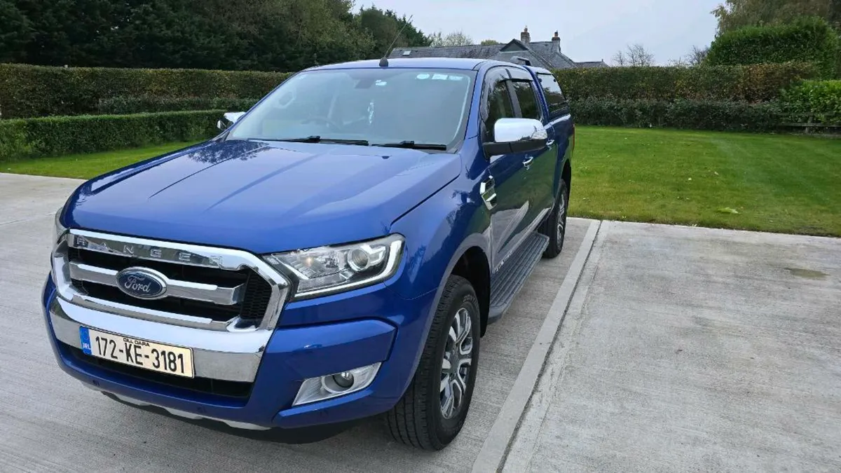 Ford Ranger 3.2 Automatic - Image 3