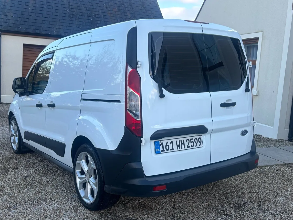 2016 ford connect 1.5 diesel - Image 1