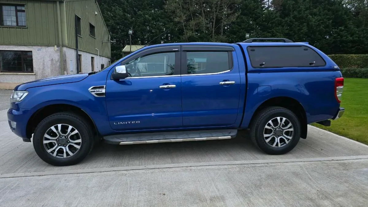 Ford Ranger 3.2 Automatic - Image 4