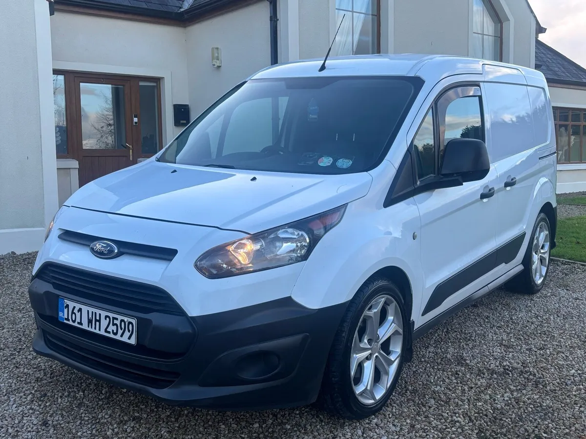 2016 ford connect 1.5 diesel - Image 2
