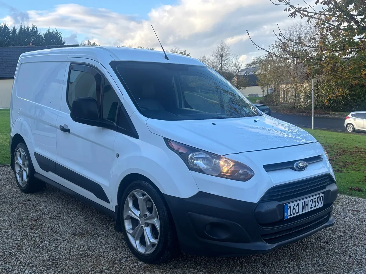 2016 ford connect 1.5 diesel - Image 2