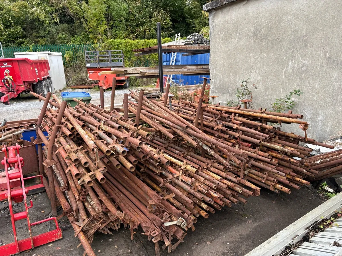 Scaffolding - Image 1