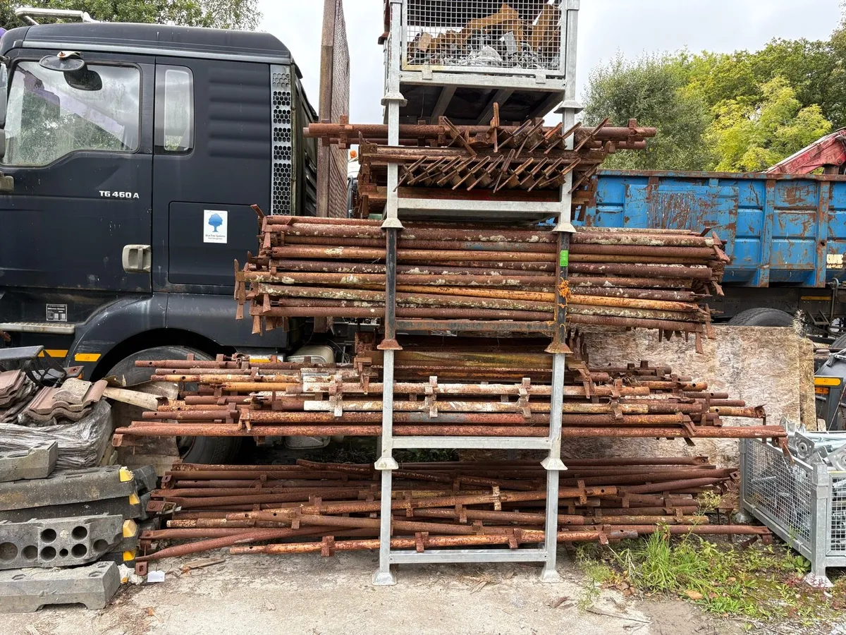 Scaffolding - Image 2