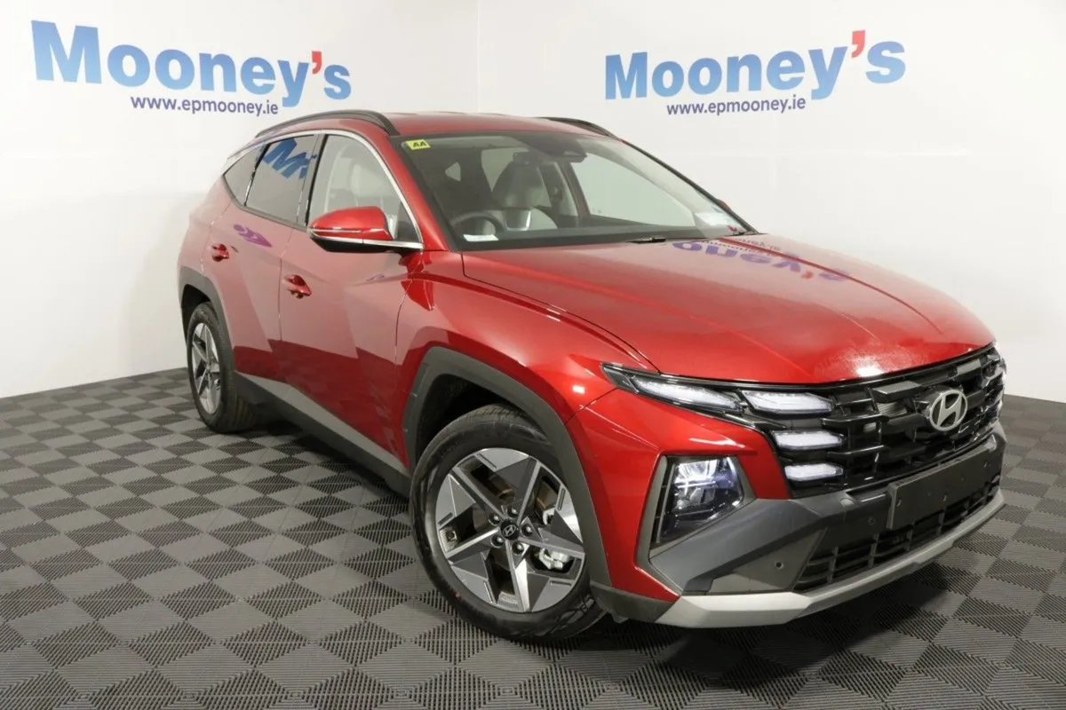 Hyundai Tucson Diesel Executive - New 261 Order Y - Image 1