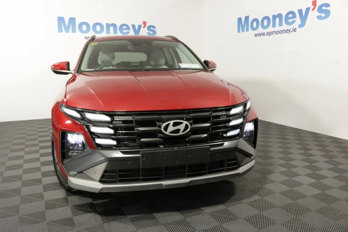 Hyundai Tucson Diesel Executive - New 261 Order Y - Image 2