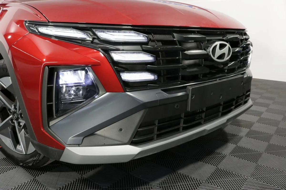 Hyundai Tucson Diesel Executive - New 261 Order Y - Image 3
