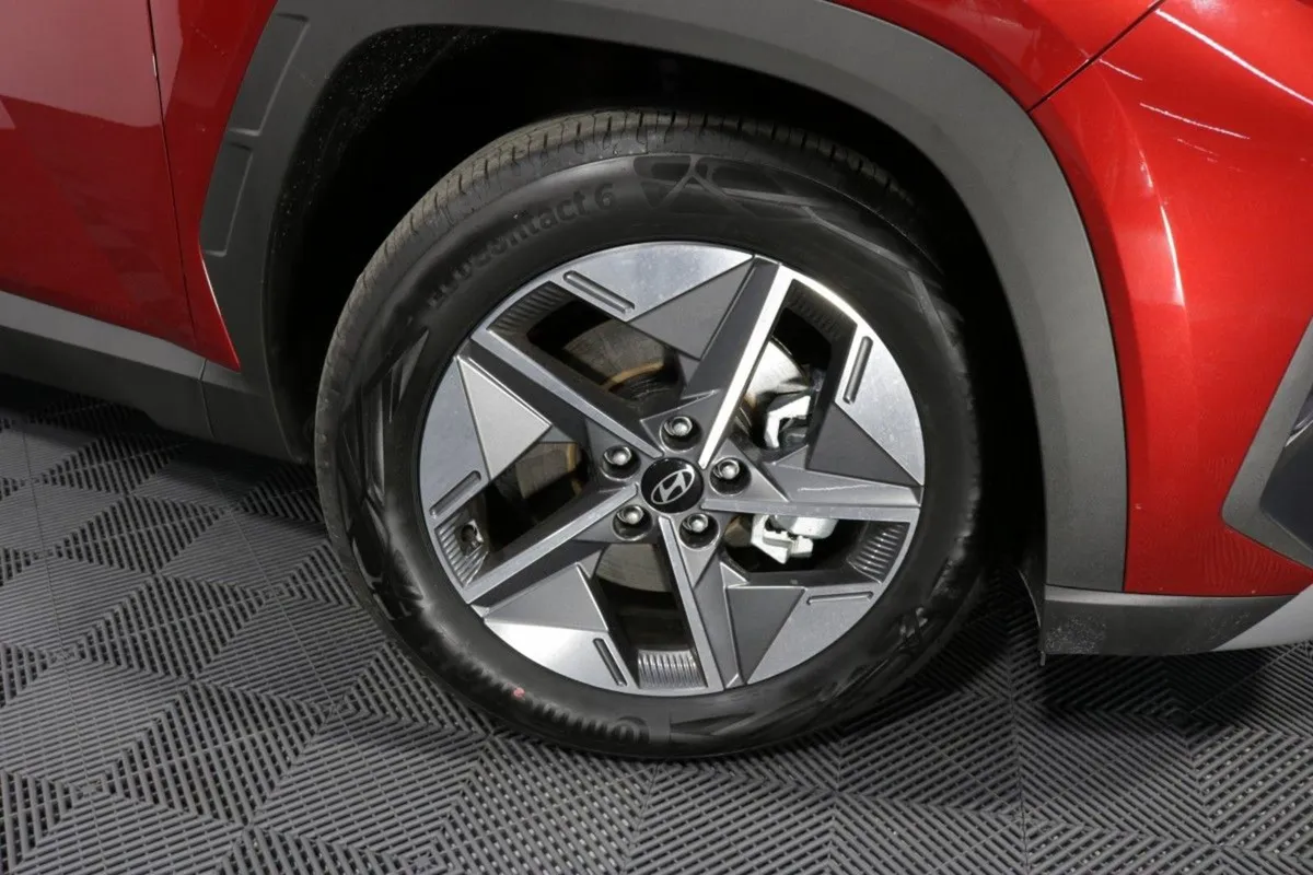 Hyundai Tucson Diesel Executive - New 261 Order Y - Image 4