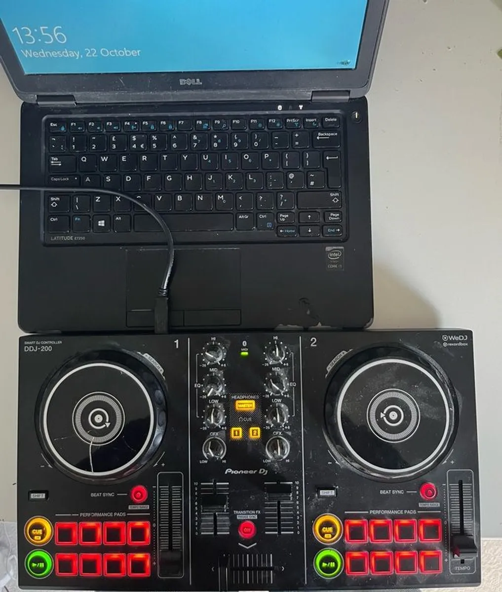 Pioneer DDJ-200 - Image 2