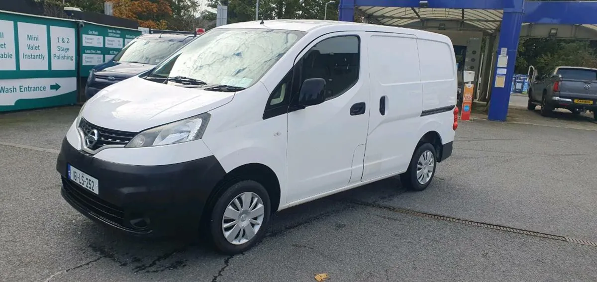 Nissan NV200 2016 Test & Tax - Image 2