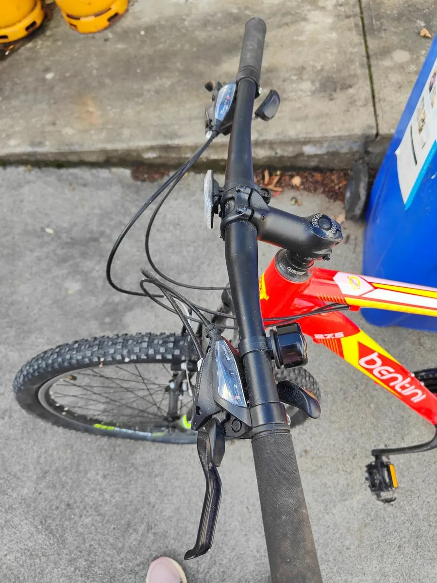 Bentini fury bike - Image 3