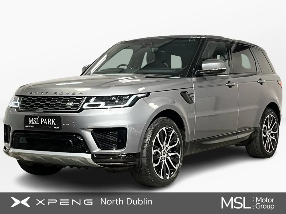 Land Rover Range Rover Sport HSE Silver Edition P - Image 1