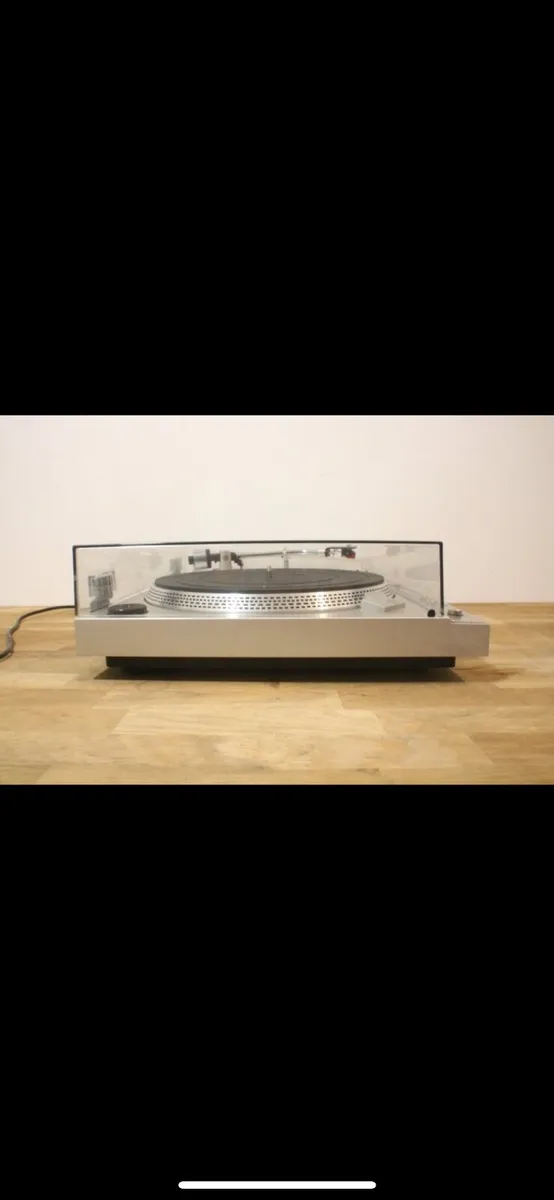Sony turntable - Image 3