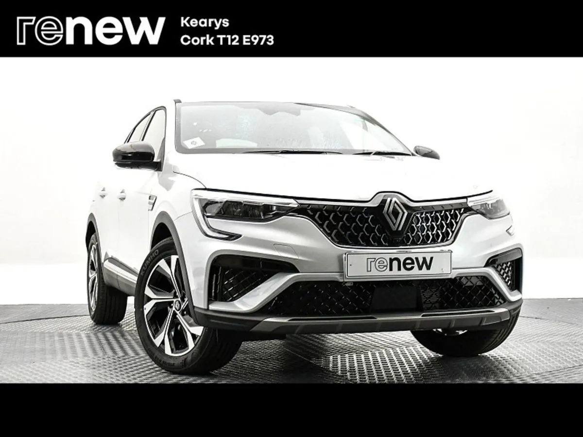 Renault Arkana Techno TCe 140 Auto Gsr2 - Image 1